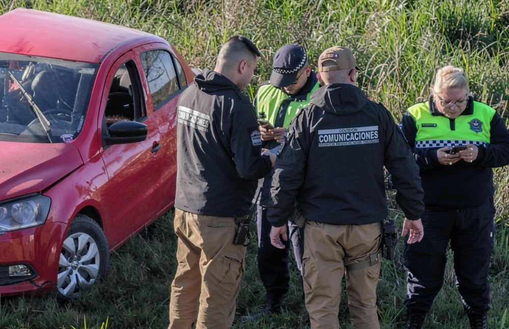 Tercer accidente fatal del fin de semana en Tucumán: una mujer murió en un choque en la Ruta 38